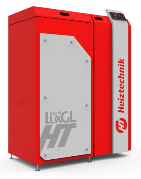 Pellet boiler Heiztechnik DasPell Lux 15kW BAFA